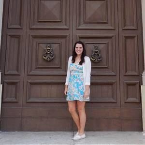 Meet your Posher, Kelly