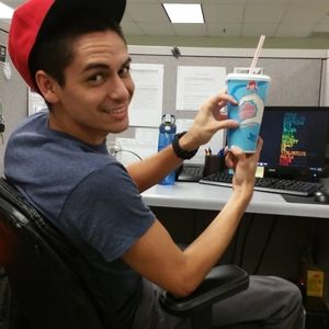 Meet your Posher, Joseph