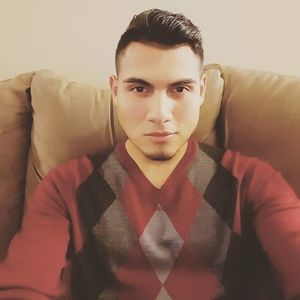 Meet your Posher, Eric