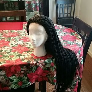 FINAL PRICE DROP Braided Lacefront Wig