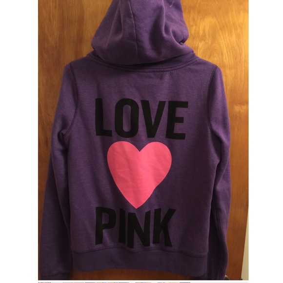 Victoria's Secret Pink hoodie