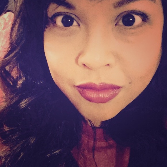 Meet your Posher, Kristina