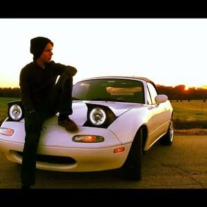 Meet your Posher, Aaron