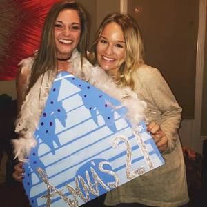 Meet your Posher, Anna