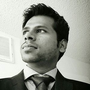 Meet your Posher, Atul