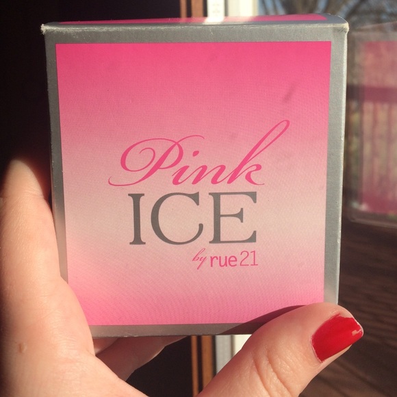 Pink Ice Purfume by Rue 21