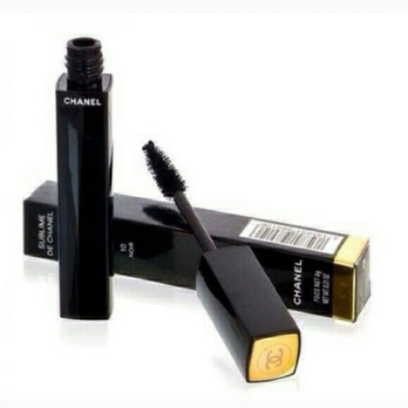 SOLD***Authentic Sublime De Chanel  Mascara, Black