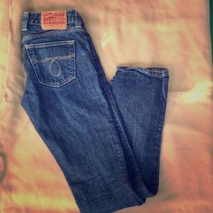 Lucky Brand skinny Jeans