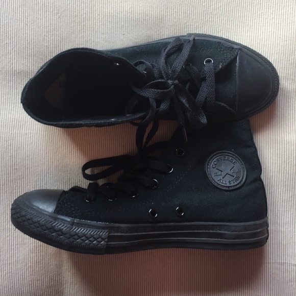 Hightop Converse