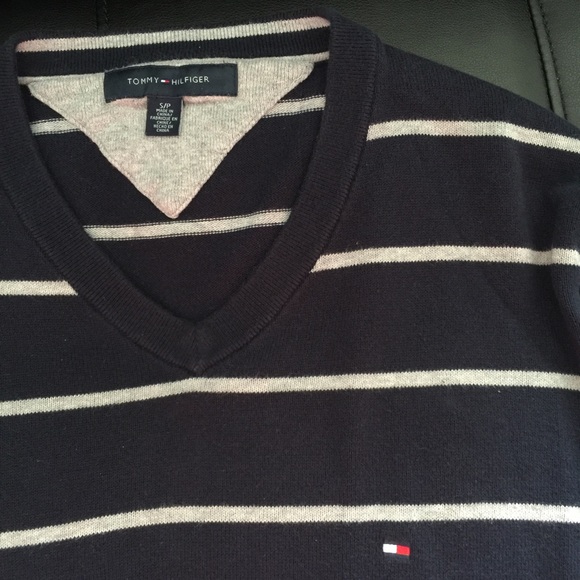 Tommy Hilfiger men's sweater