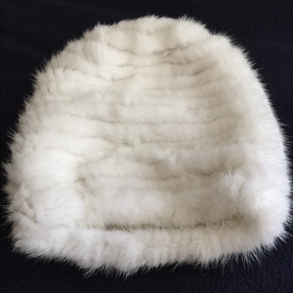 🍓Super fashionable mink fur hat🍓