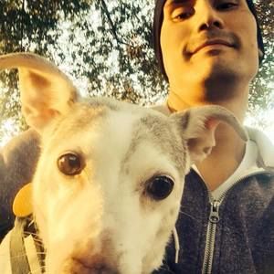 Meet your Posher, Jeff