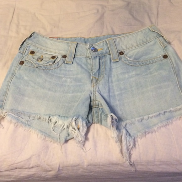 Daisy Dukes!