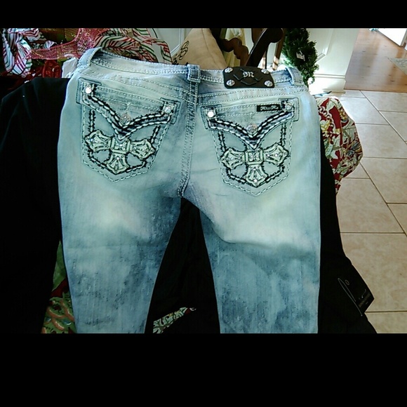 Miss me jeans