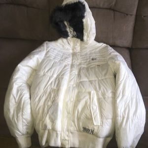 Winter jacket