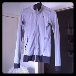 Nike Dri fit jacket