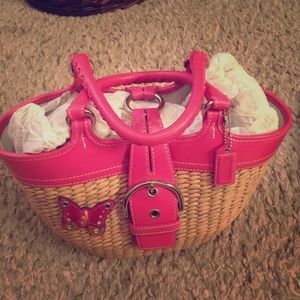 Coach Handbag Vintage