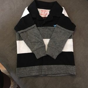 Boy toddler shirt