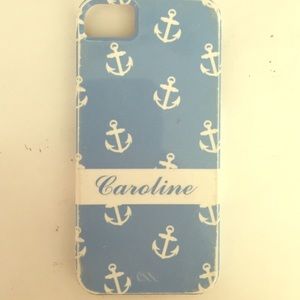 iPhone 5 case