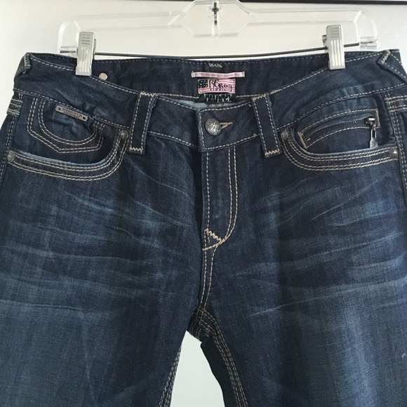 Bedrock by express jeans