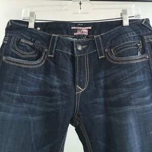Bedrock by express jeans