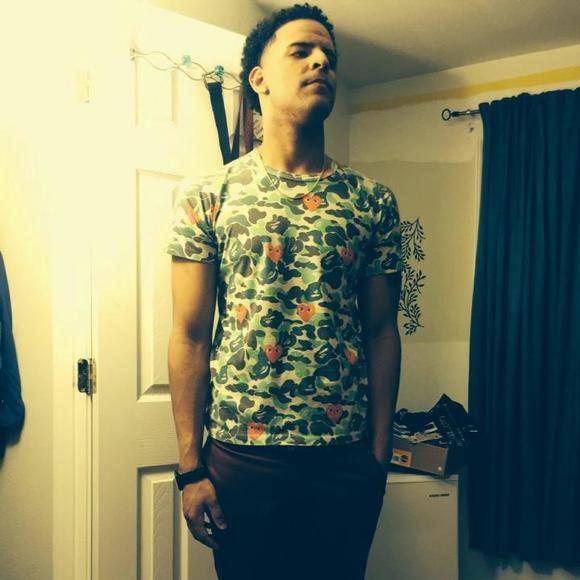 Meet your Posher, Ricky