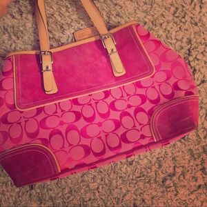 Coach Handbag
