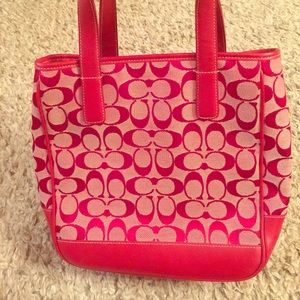 Coach Handbag