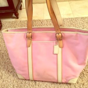 Coach handbag