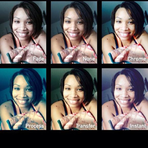 Meet your Posher, Tammy