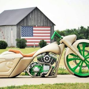 Meet your Posher, Sherwin