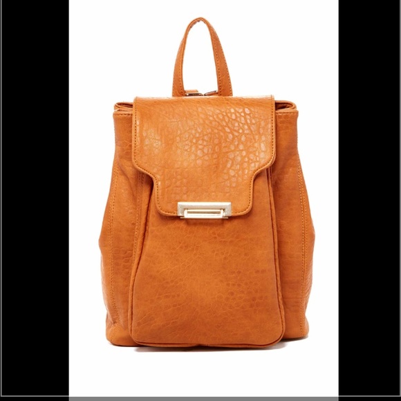 Bubble Kinsley Backpack- Tan