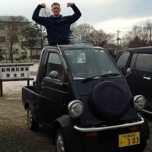 Meet your Posher, Brandon