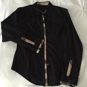 Burberry Blouse 100% Authentic