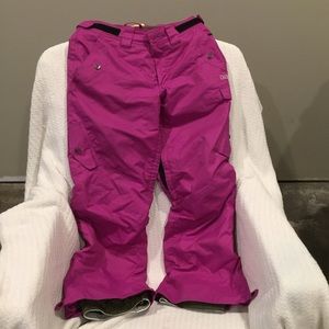 Snowboarding Pants