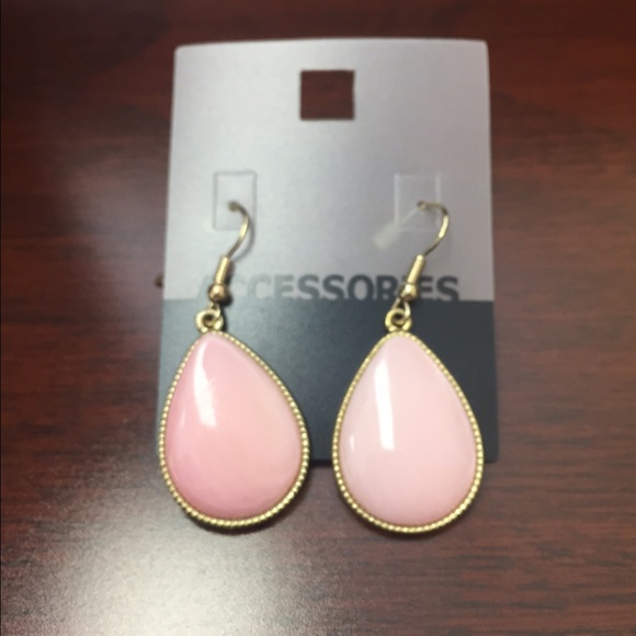 Old Navy Jewelry - Pink Earrings