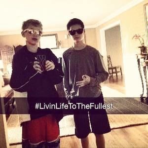 Meet your Posher, Trevor