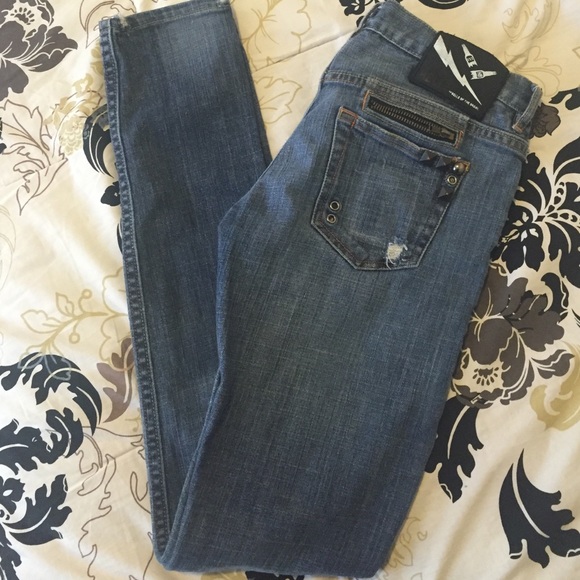 Hellz Bellz skinny jeans