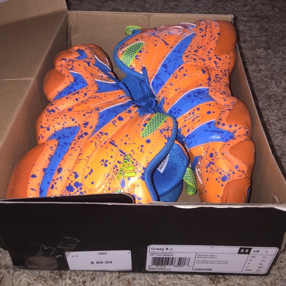Adidas Crazy 8 J - Picture 3 of 3