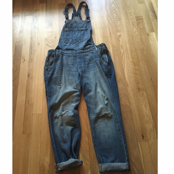 Old Navy Denim - Denim Overalls👖