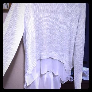 Med Marilyn Monroe white top