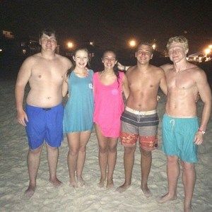 Meet your Posher, Daniel