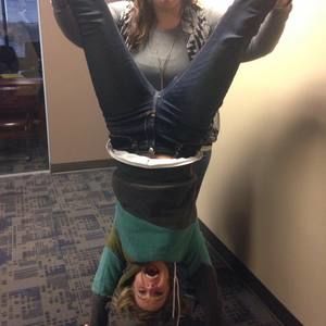 Meet your Posher, Marie