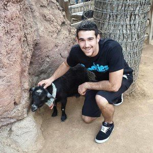 Meet your Posher, Brandon