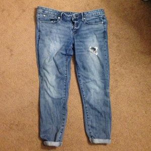 Gap boyfriend jeans