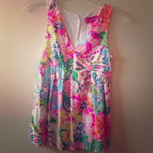RESERVED!!!! Target for Lilly Pulitzer top