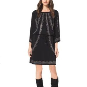 Michael Kors Embellished Jacquard Dress✨