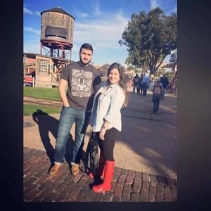 Meet your Posher, Rosa