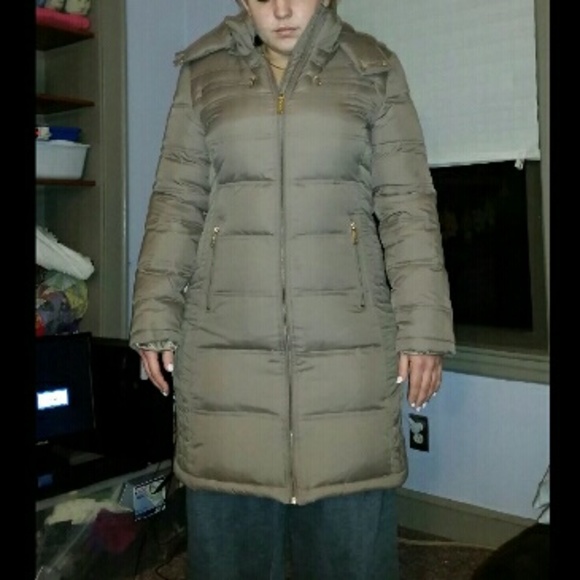 PUFFY COAT - Picture 2 of 4