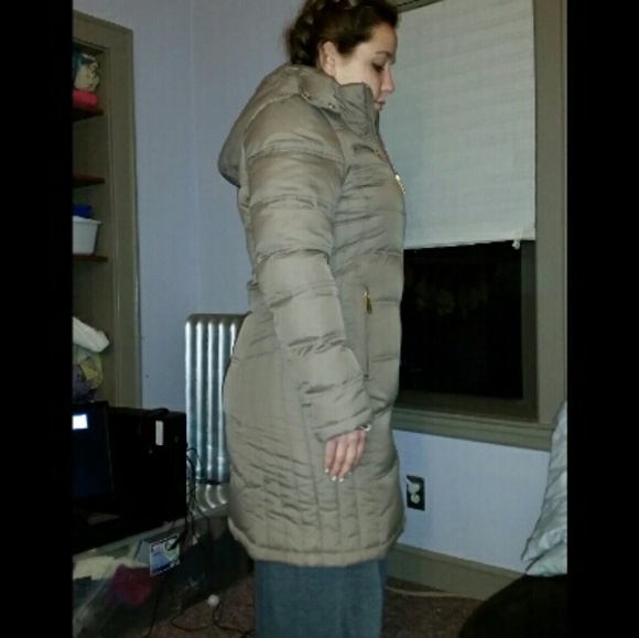 PUFFY COAT - Picture 3 of 4